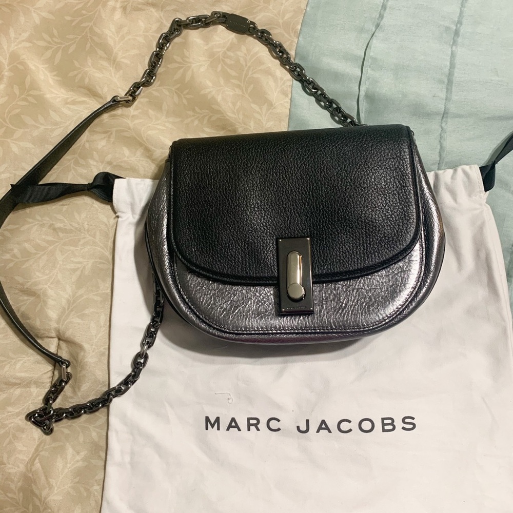 Marc Jacobs West End Jane Leather Shoulder
